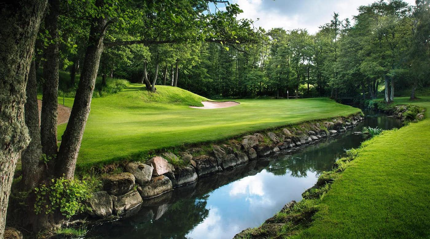 Halmstad Golfklubb - Top 100 Golf Courses of Sweden | Top 100 Golf Courses