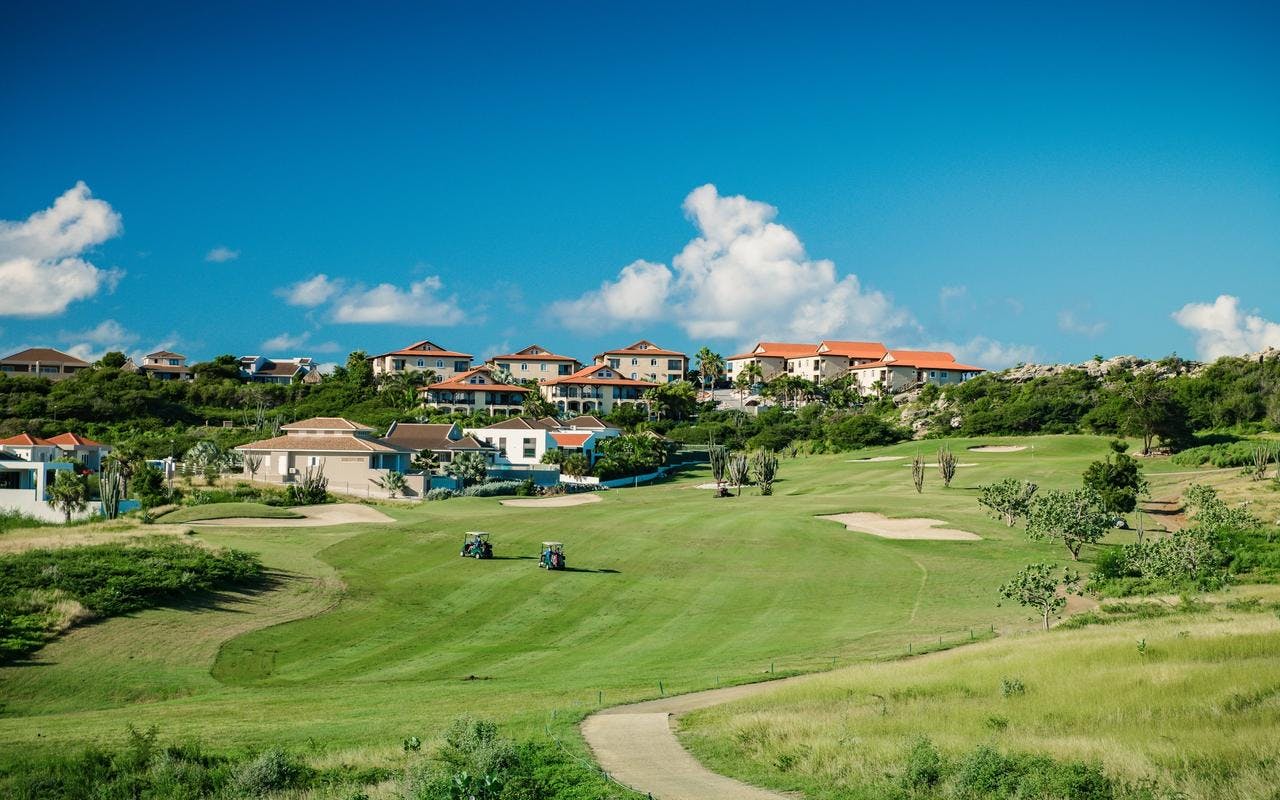 Blue Bay Curacao  Golf & Beach Resort