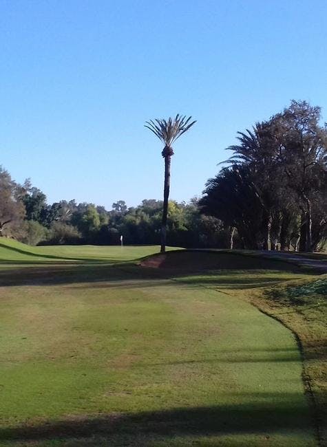 Agreeable resort golf in Agadir  