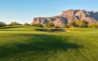 Superstition Mountain (Lost Gold)