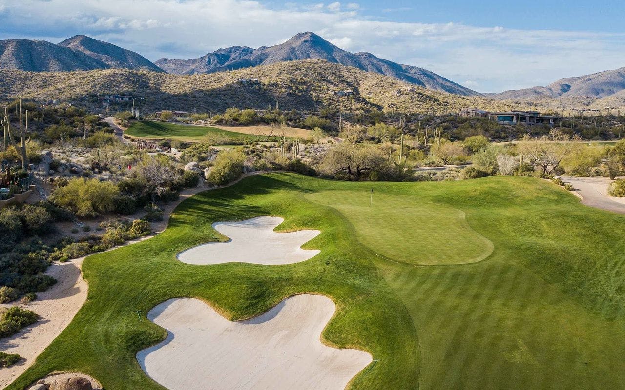 Desert Mountain (Geronimo) - Arizona - Best In State Golf Course | Top 100  Golf Courses