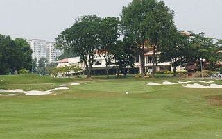 Kelab Golf Negara Subang (Putra)