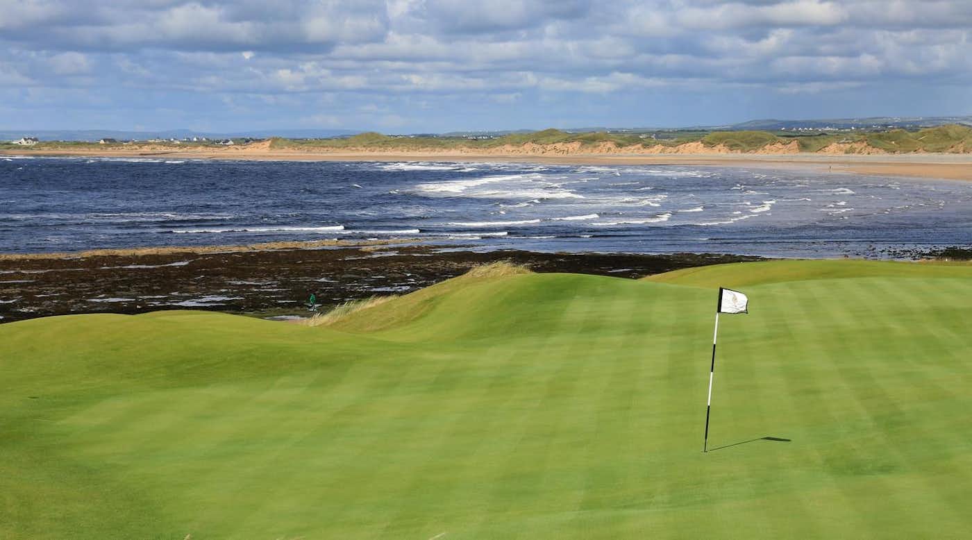 Trump International Golf Links - Ireland