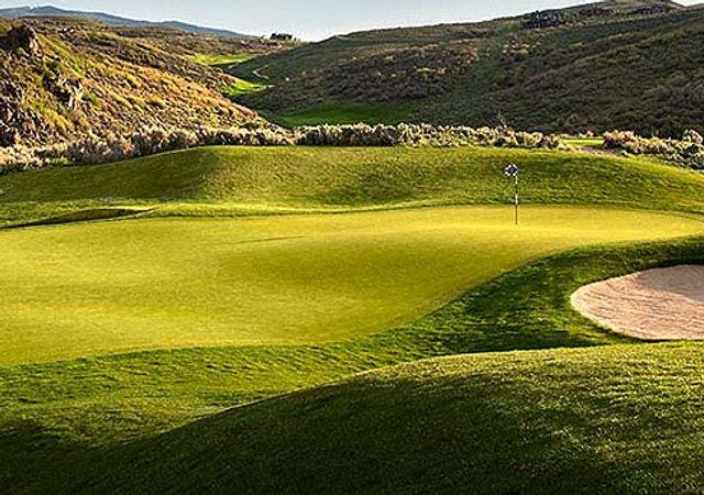 Promontory Club (Painted Valley)