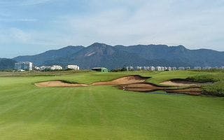 Rio 2016 Olympic Golf Course